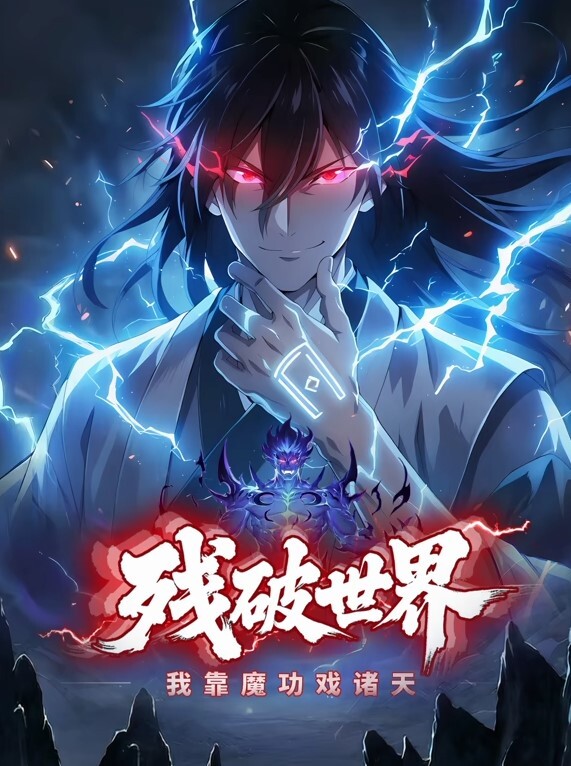 Consome动画LuuanMei崩溃了Loop - 优视频海报
